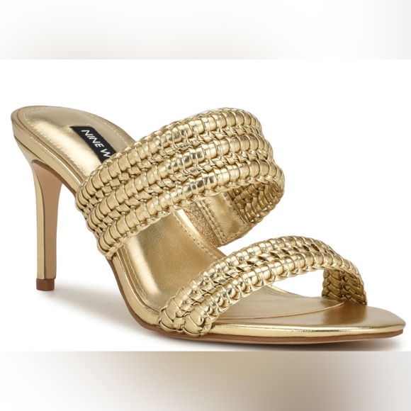 Nine West Shoes - NINE WEST Pause Sandal Heels